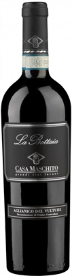 Casa Maschito La Bottaia Aglianico 2018 (Basilicata, Italy) (1.5L)