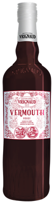 Distillerie Vrignaud Vermouth Rouge (750ml)