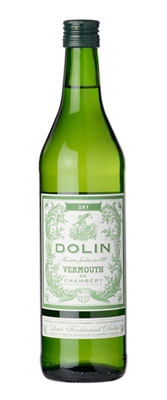 Dolin Vermouth de Chambery Dry (750ml)