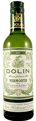 Dolin Vermouth de Chambery Dry (375ml)