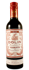 Dolin Vermouth de Chambery Rouge (375ml)