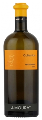 J. Mourat Fiefs VendÃ©ens Collection Blanc 2021 (Loire Valley, France) (750ml)