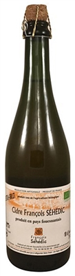Francois Sehedic Cidre Brut (750ml)