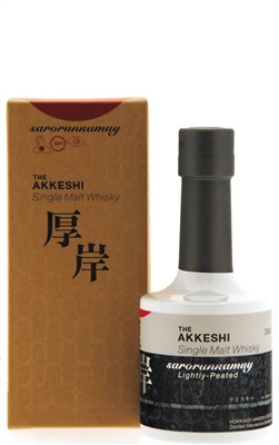 Akkeshi "Sarorunkamuy - The First" Single Malt (200ml)
