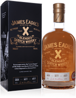 James Eadie Trademark X Blended Scotch Whiskey (750ml)
