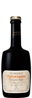 Domaine Glinavos Paleokerisio 2020 (Epirus, Greece) (500ml)