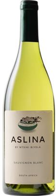 Aslina Sauvignon Blanc Stellenbosch 2021 (Western Cape, South Africa) (750ml)