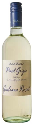 Giuliano Rosati Pinot Grigio 2021 (Friuli-Venezia Giulia) (750ml)