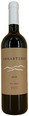 Johnson Harriss Forastera Malbec 2020 (Mendoza, Argentina) (750ml)