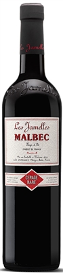 Les Jamelles Malbec 2020 (Languedoc-Roussillon, France) (750ml)