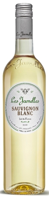 Les Jamelles Sauvignon Blanc 2021 (Languedoc-Roussillon, France) (750ml)