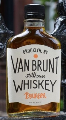 Van Brunt Stillhouse Bourbon Whiskey (200ml)