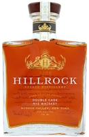 Hillrock Rye Whiskey Double Cask (750ml)