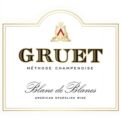 Gruet Blanc de Blancs NV (New Mexico, United States) (750ml)