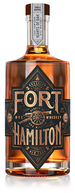 Fort Hamilton Single Barrel Rye Whiskey (375ml)