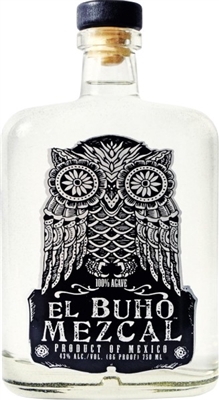 El Buho Mezcal Espadin (375ml)