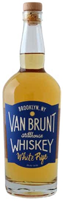 Van Brunt Stillhouse White Rye Whiskey (750ml)