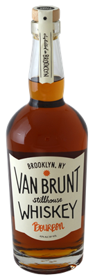 Van Brunt Stillhouse Straight Bourbon (750ml)