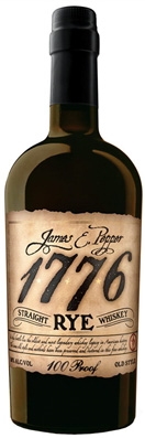James Pepper 1776 Rye 100 Proof (Kentucky, USA) (750ml)
