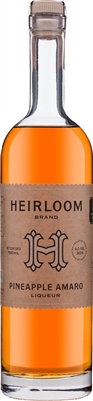 Heirloom Pineapple Amaro (750ml)