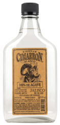 Cimarron Tequila Blacno (375ml)