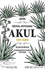 Akul Joven Mezcal Artesanal (750ml)