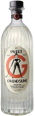 Sweet Gwendoline French Gin (750ml)