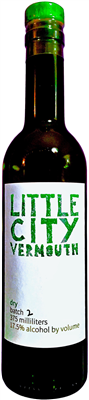 Little City Vermouth Dry (375ml)