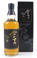 Matsui Distillery The Kurayoshi 18 Years Old Pure Malt Japanese Whisky (750ml)