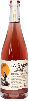 La Sapata Feteasca Regala Pet Nat NV (750ml)