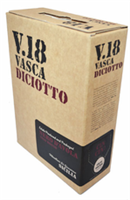 Di Giovanna V.18 Vasca Diciotto Nero d'Avola 2021 (Sicily, Italy) (3L)