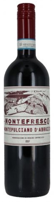 Montefresco Montepulciano d'Abruzzo 2020 (Abruzzo, Italy) (750ml)