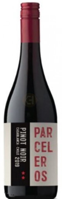 Parceleros Pinot Noir 2021 (Aconcagua, Chile) (750ml)