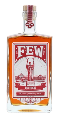 FEW Spirits Bourbon Whiskey (750ml)
