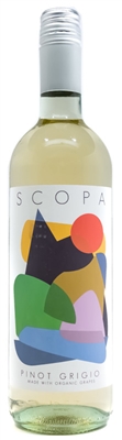 Scopa Delle Venezie Pinot Grigio 2021 (Veneto, Italy) (750ml)