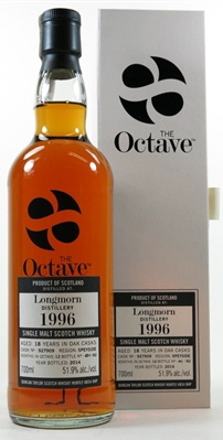 Duncan Taylor "The Octave" North British 1991 Stillwill Single Malt (750ml)