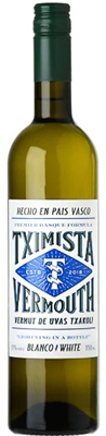 Tximista Vermouth Bianco (750ml)