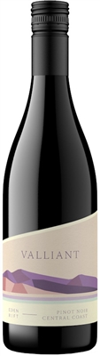 Eden Rift "Valliant" Pinot Noir 2019 (California, USA) (750ml)
