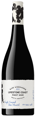 Bare Winemakers Pinot Noir 2021 (South Australia, Australia) (750ml)