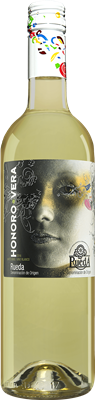 Honoro Vera Rueda Blanco 2021 (Castilla y Leon, Spain) (750ml)