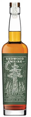 Redwood Empire Rocket Top Bottled in Bond Rye (750ml)