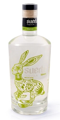 Suerte Tequila Blanco (750ml)