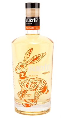 Suerte Tequila Reposado (750ml)