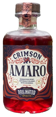 Catskill Pollinator Crimson Amaro (375ml)