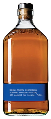 Kings County Distillery Blended Bourbon (750ml)