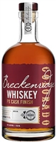 Breckenridge Distillery PX Cask Finish Bourbon (750ml)