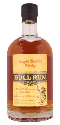 Bull Run Bourbon (750ml)