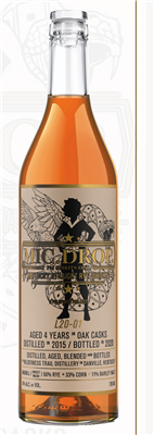 Mic Drop, Rye Whiskey (750ml)