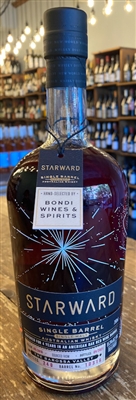 Starward, Bondi W&S Selection, Single Barrel #10316 Single Malt (750ml)