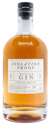 Isolation Proof Winter Gin 2022 (750ml)